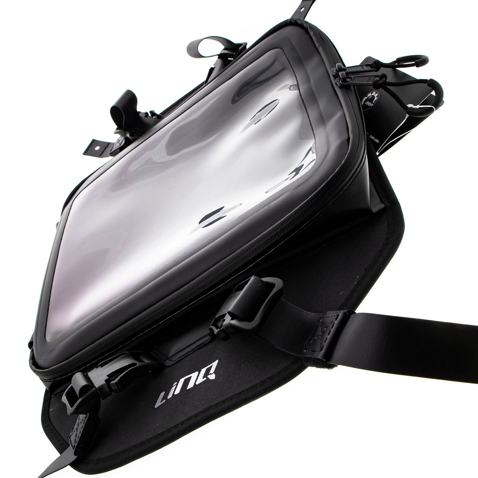 Snowmobile Trail Pro Bag Cover with Quick Access Storage