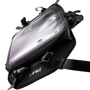 Ski-Doo LinQ Trail Pro Bag Cover Lid – Black, OEM Replacement Snowmobile Accessory