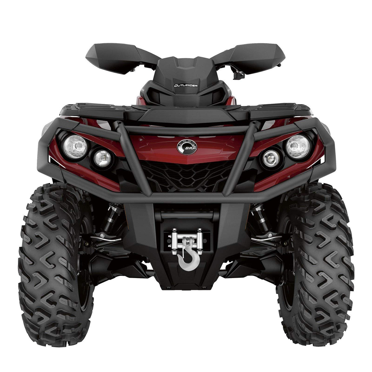 Can-Am XT Front Bumper for G2 Outlander | 715004837