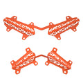 OEM MATRYX front grill inserts for sled styling