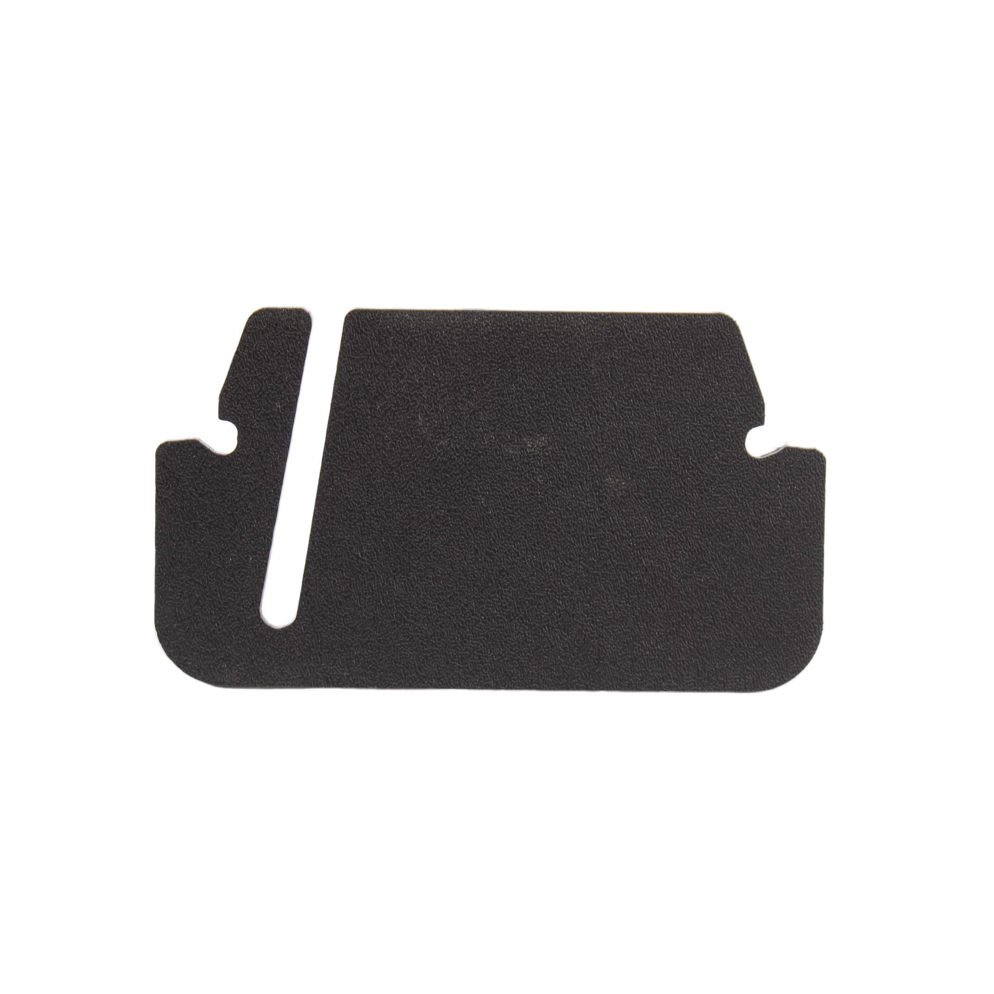 Sea-Doo Switch OEM Soft Armrest with Cup Holder Black Gray 269003781