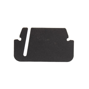 Sea-Doo New OEM Soft Armrest with Cup Holder – Black/Gray – Fits All Switch Models – 269003781