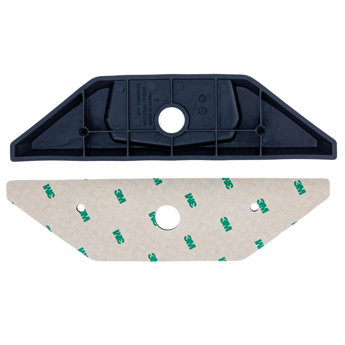 Can-Am OEM Defender Manual Windshield Wiper Kit – 715008755