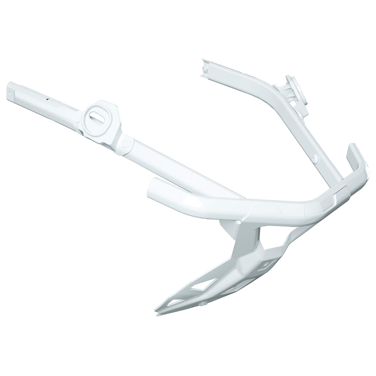 OEM MATRYX front bumper for snowmobile sled protection