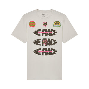 Fox Racing Men’s Pro Circuit Short Sleeve T-Shirt – Moto Heritage Style