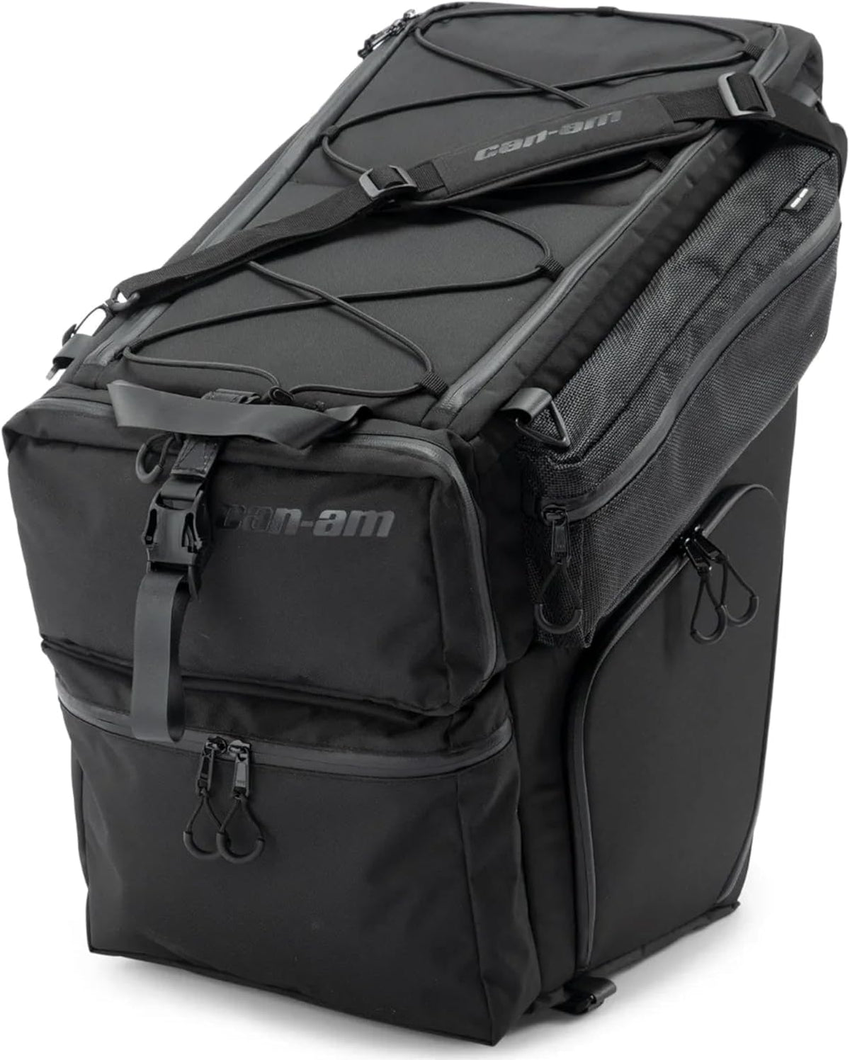 Can-Am New OEM, 55 L Capacity Passenger Storage Seat Bag, 715008080