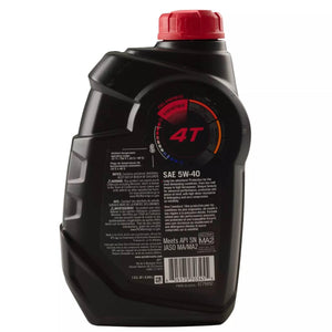 BRP XPS 4T 5W-40 Synthetic Oil – High-Performance Powersports 4-Stroke Engine (9779133 / 9779492)