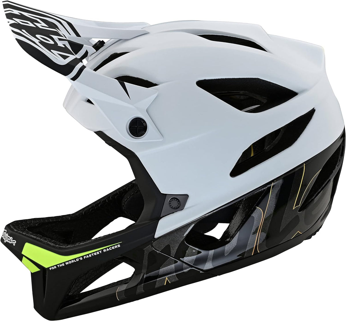 Troy Lee Designs Stage Full Face Mountain Bike Helmet