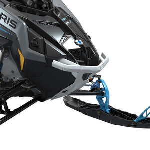 Polaris Snowmobile MATRYX Sentry Front Bumper – White (OEM 2884817-133)