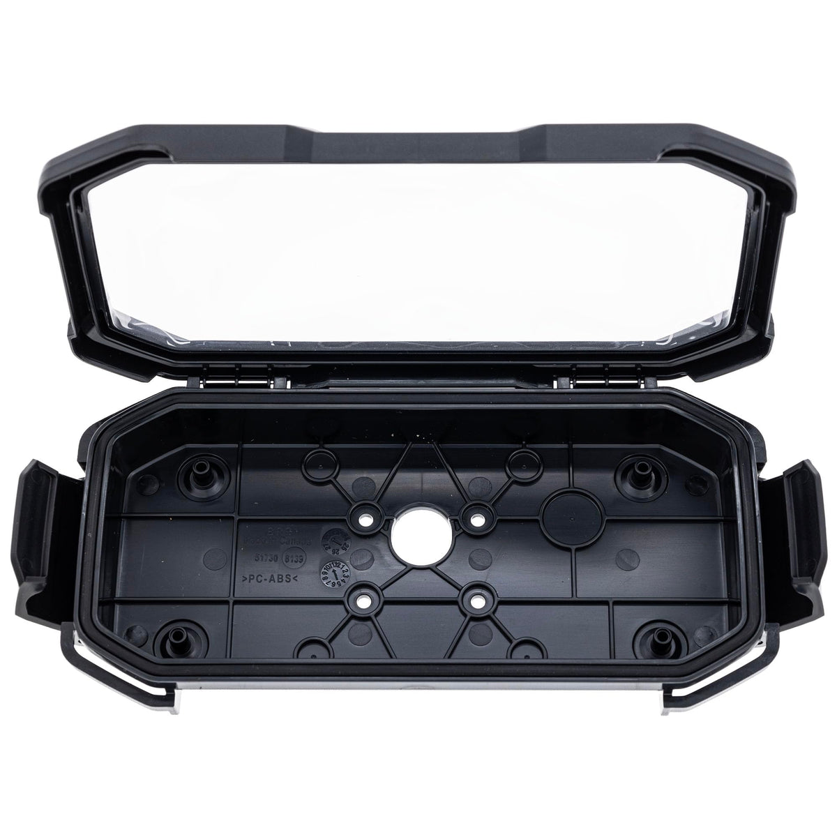 Ski-Doo OEM Cellphone Holder – REV Gen5 & Gen4 Snowmobiles | Fits All Phones Up to 7.2" | 860202372