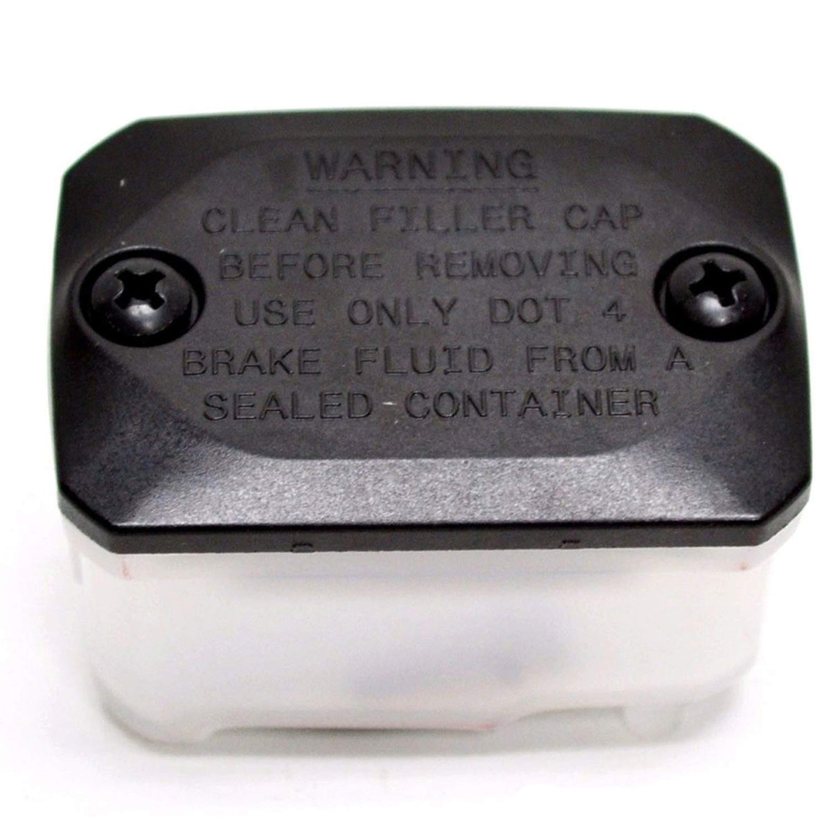 Ski-Doo OEM Master Cylinder Reservoir Assembly – Brake Reservoir Assy | 507032478 | Fits GSX, MXZ, Renegade, Skandic, Summit