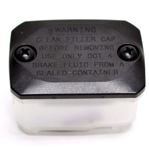 Ski-Doo OEM Master Cylinder Reservoir Assembly – Brake Reservoir Assy | 507032478 | Fits GSX, MXZ, Renegade, Skandic, Summit