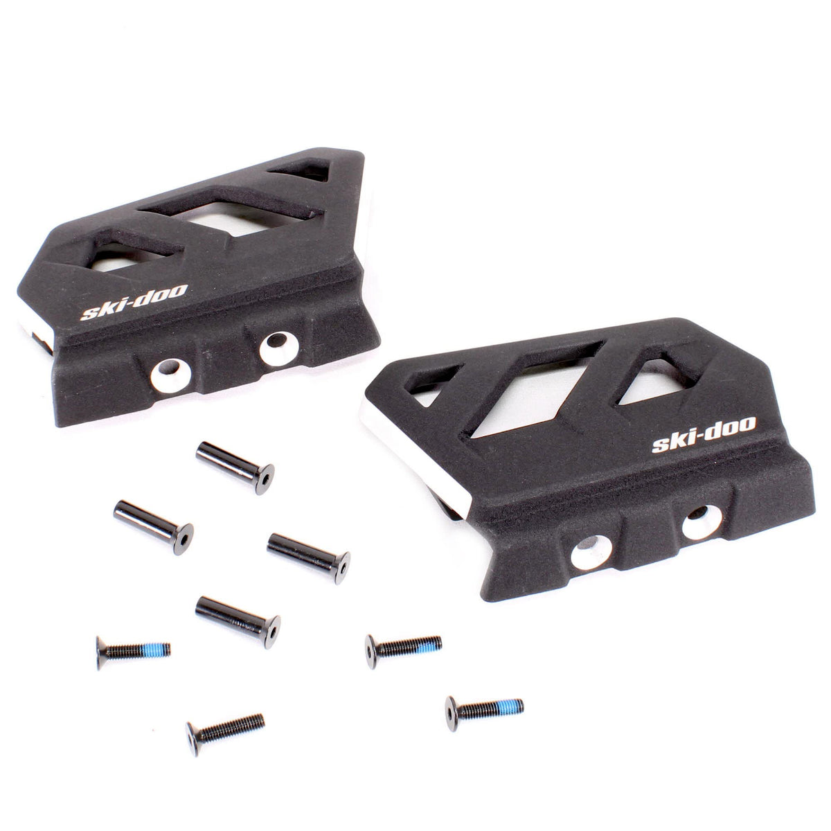 Ski-Doo REV Gen5 and REV Gen4 lateral foot support plates