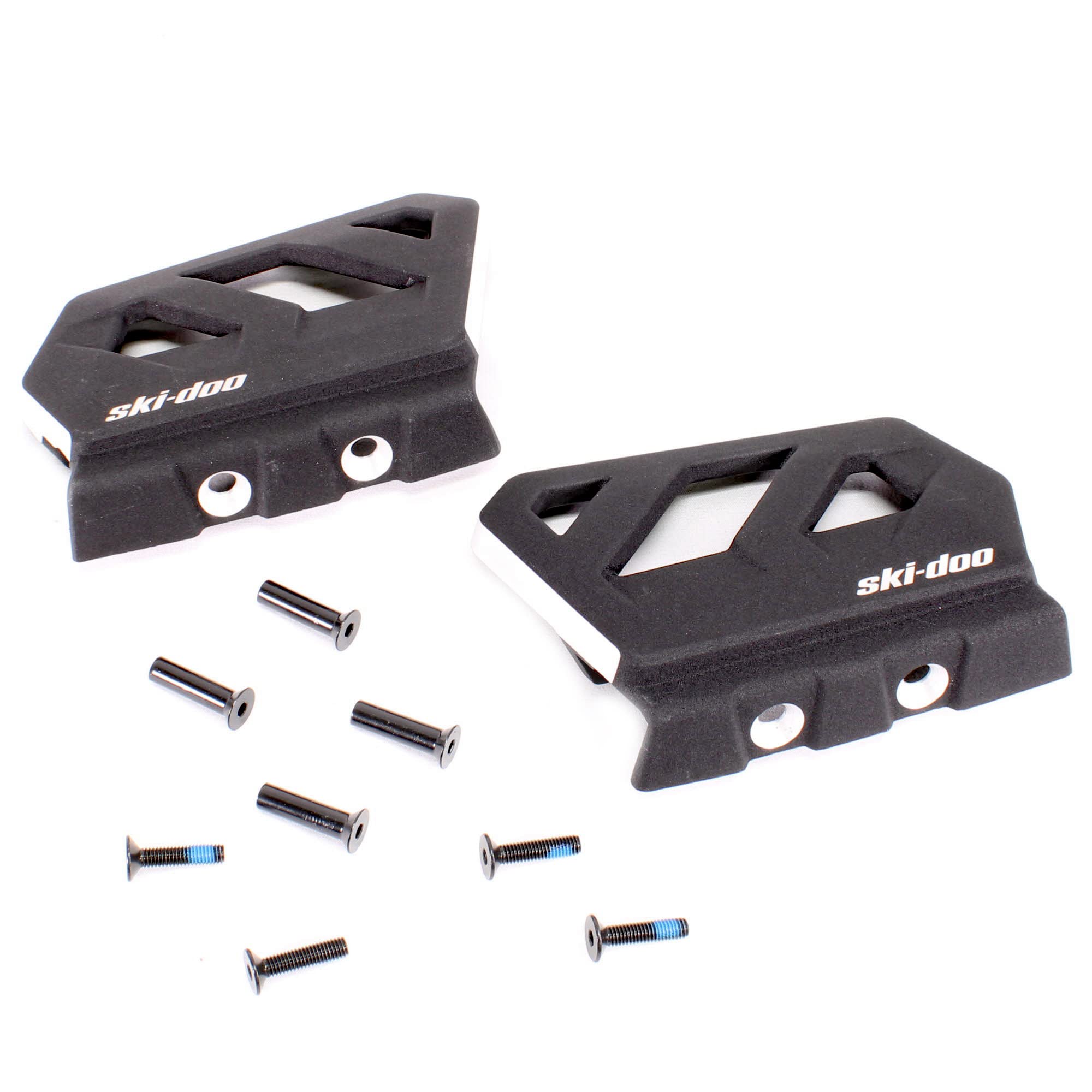 Ski-Doo REV Gen5 and REV Gen4 lateral foot support plates