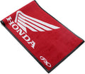 Factory Effex Honda Door Mat Red