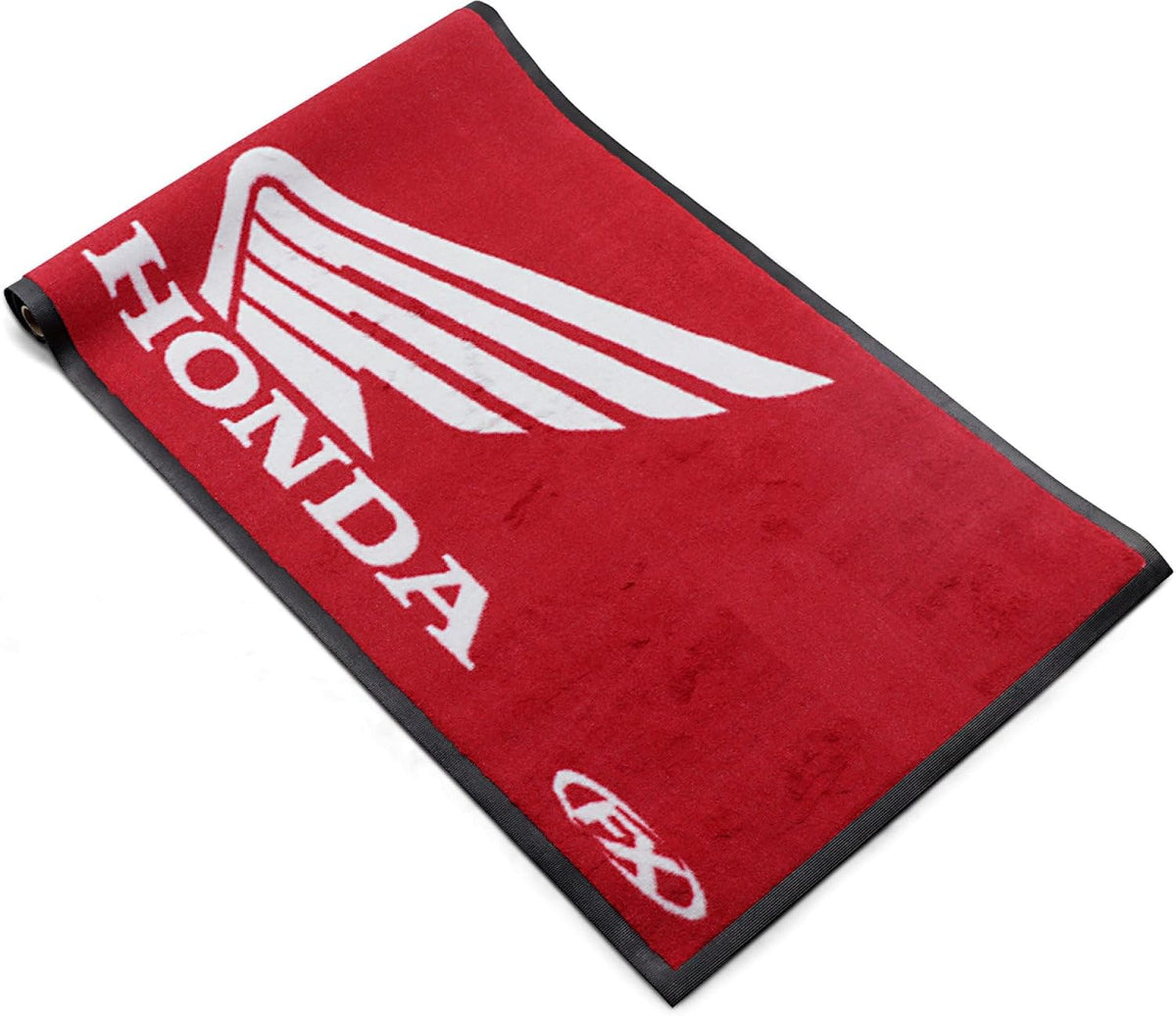 Factory Effex Honda Door Mat Red