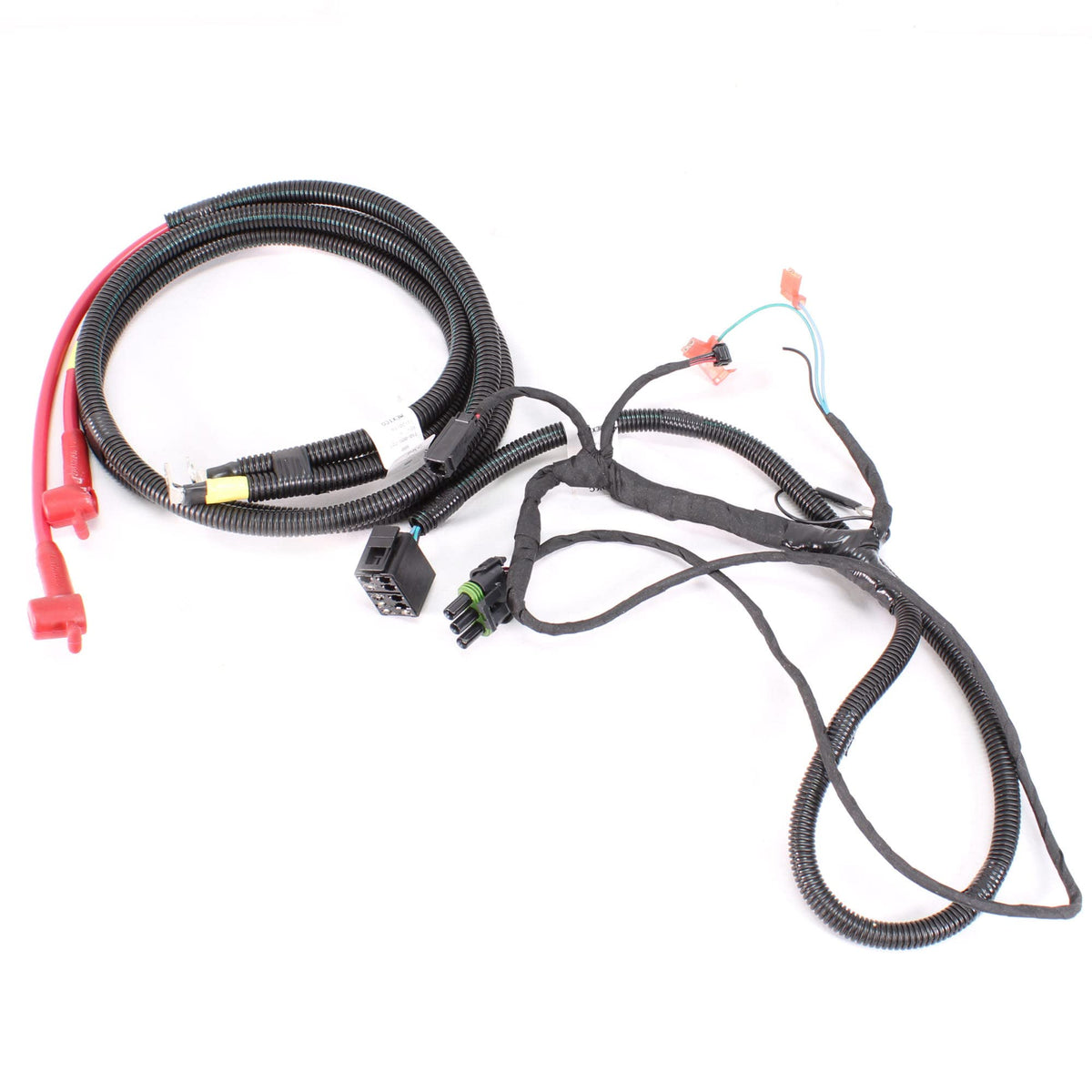 Can-Am Maverick Trail Winch Wiring Harness 715003777