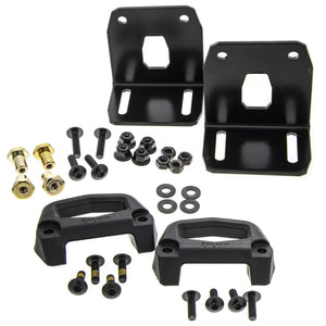 Ski-Doo OEM Black LinQ Universal Rack – 860202357