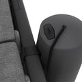 Marine-grade grey vinyl fenders for Sea-Doo watercraft