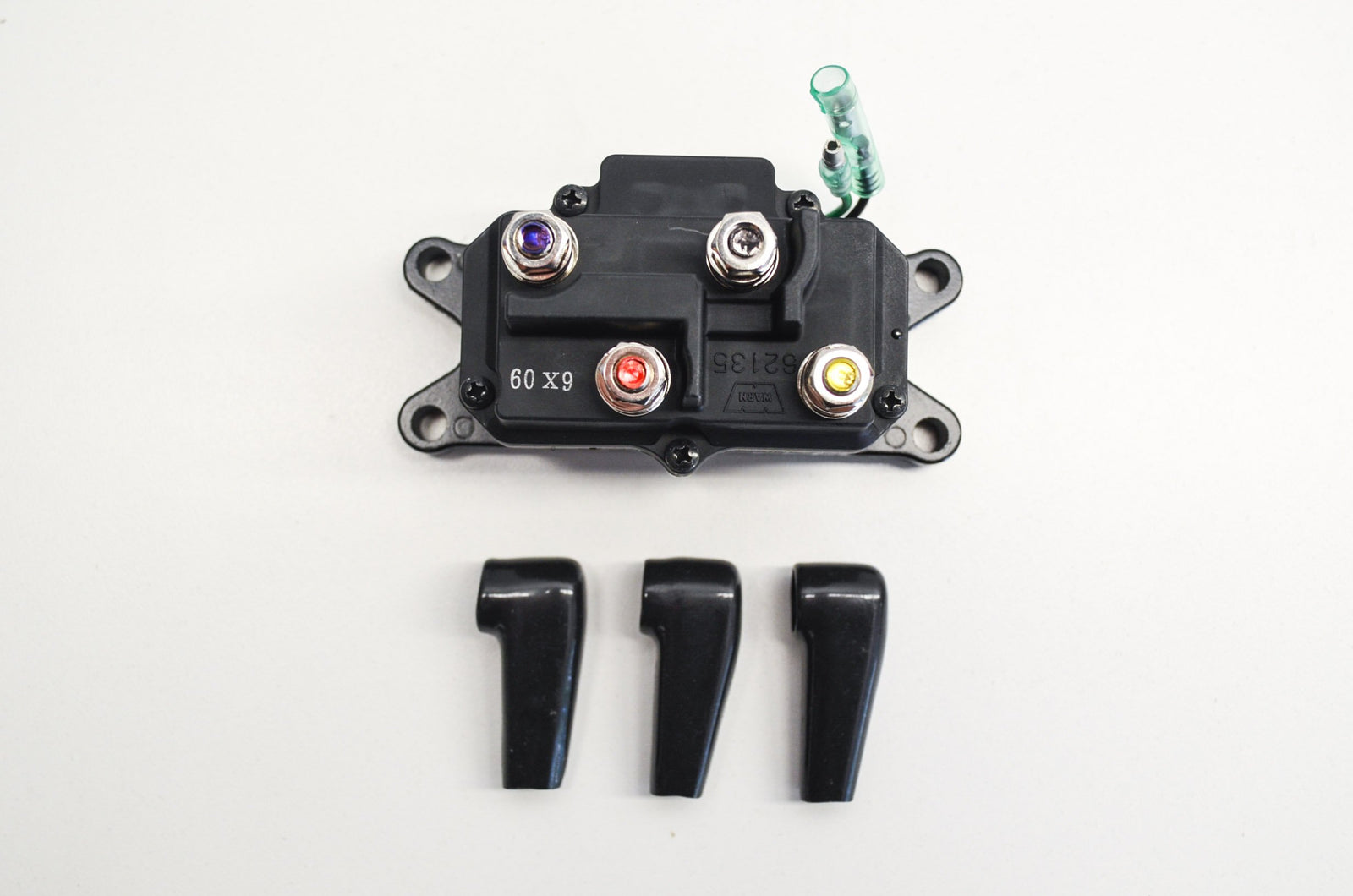 Can-Am 4-post contactor upgrade kit 703500702