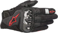 Alpinestars Men's SMX-1 Air v2 Motorcycle Riding Glove