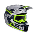 Leatt Moto 3.5 Composite Helmet & Vizion 3.5 Goggles Kit