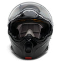 Exome Helmet – Dual Lens Anti-Fog Visor and Breath Evac Mask