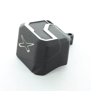 Ski-Doo OEM Brake Reservoir Cover – REV Gen4 Summit & Freeride Snowmobiles | 860202519-1