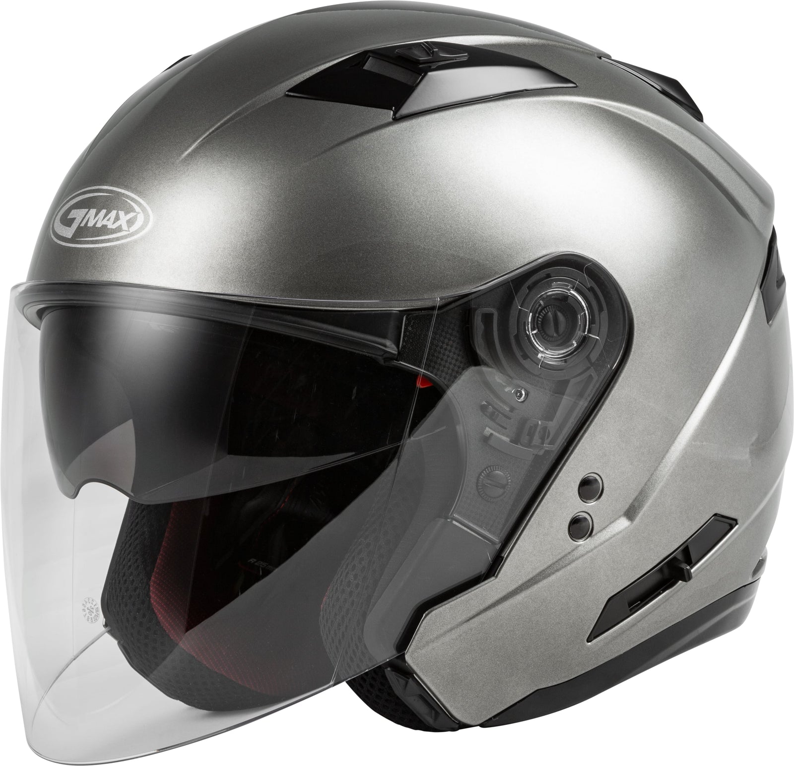 GMAX Helmet OF-77 Helmet w/Quick Release Buckle