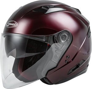 GMAX Helmet OF-77 Helmet w/Quick Release Buckle