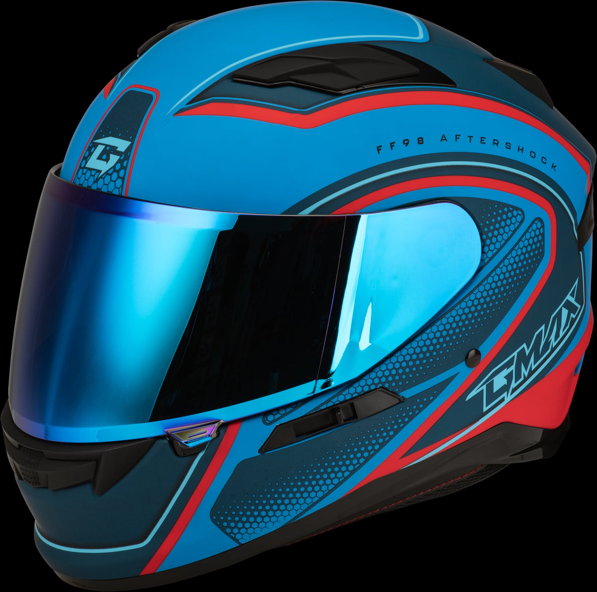 GMAX Helmet FF-98 Aftershock Helmet