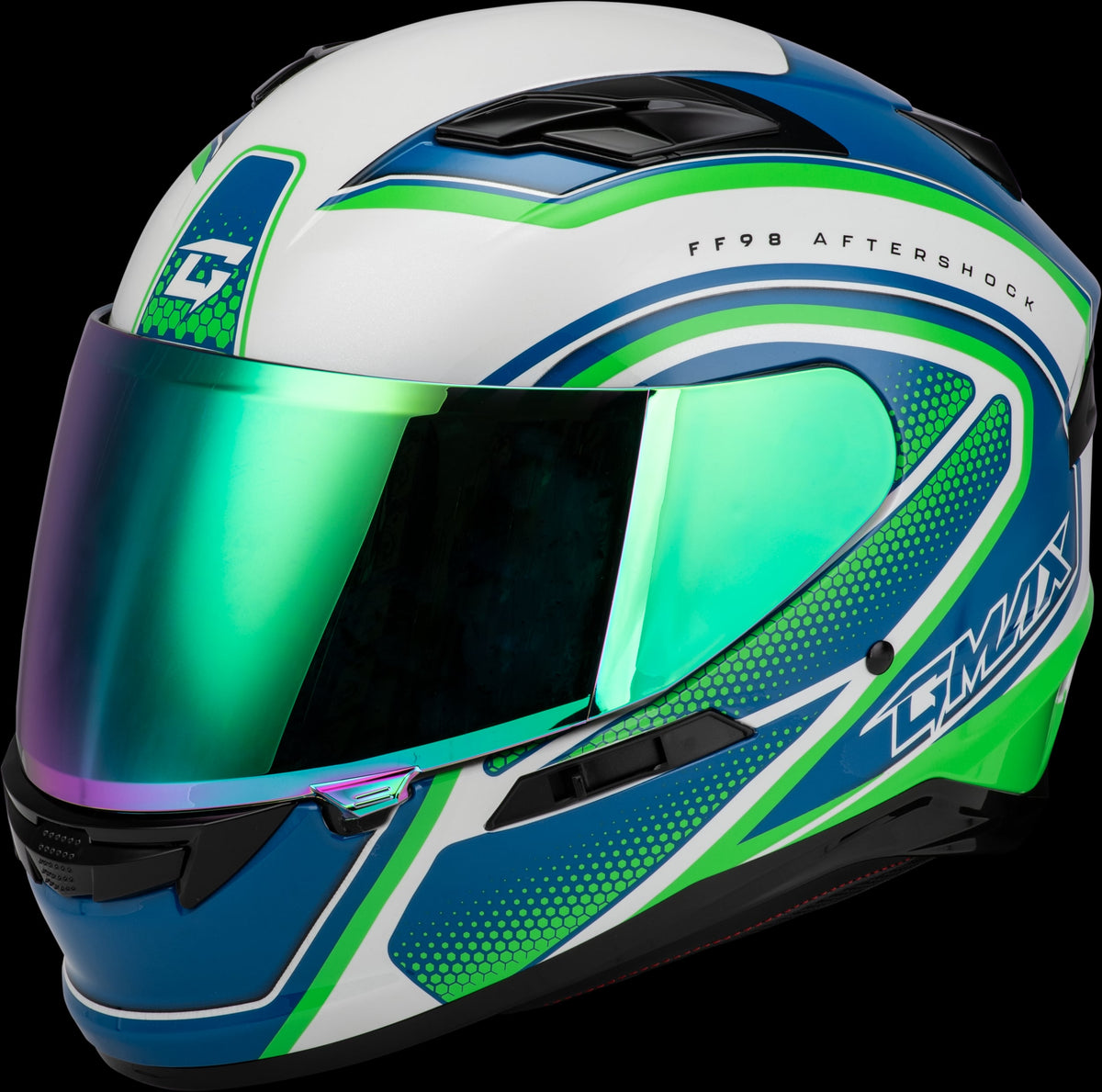 GMAX Helmet FF-98 Aftershock Helmet