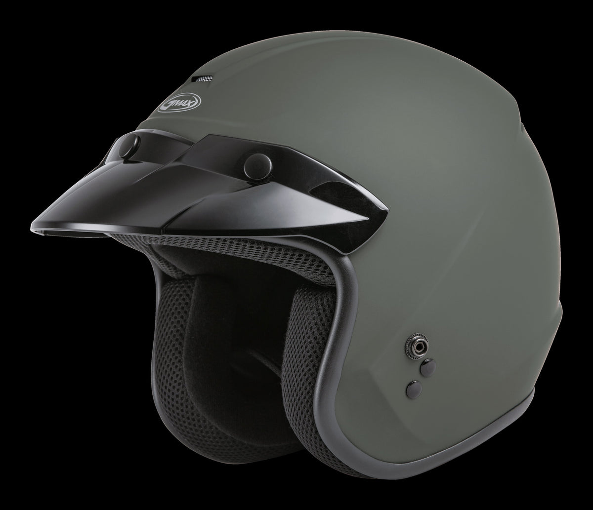 GMAX Helmet OF-2 Open-Face Helmet