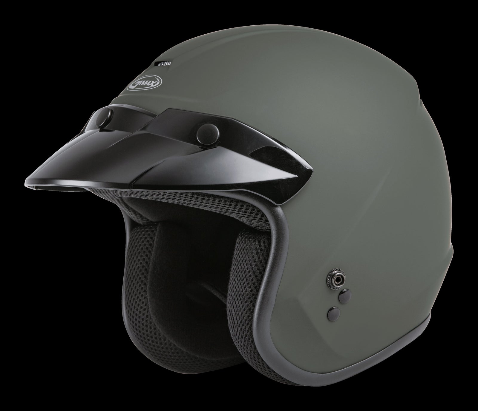 GMAX Helmet OF-2 Open-Face Helmet