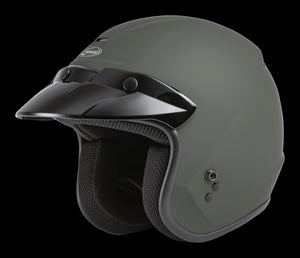 GMAX Helmet OF-2 Open Face Helmet