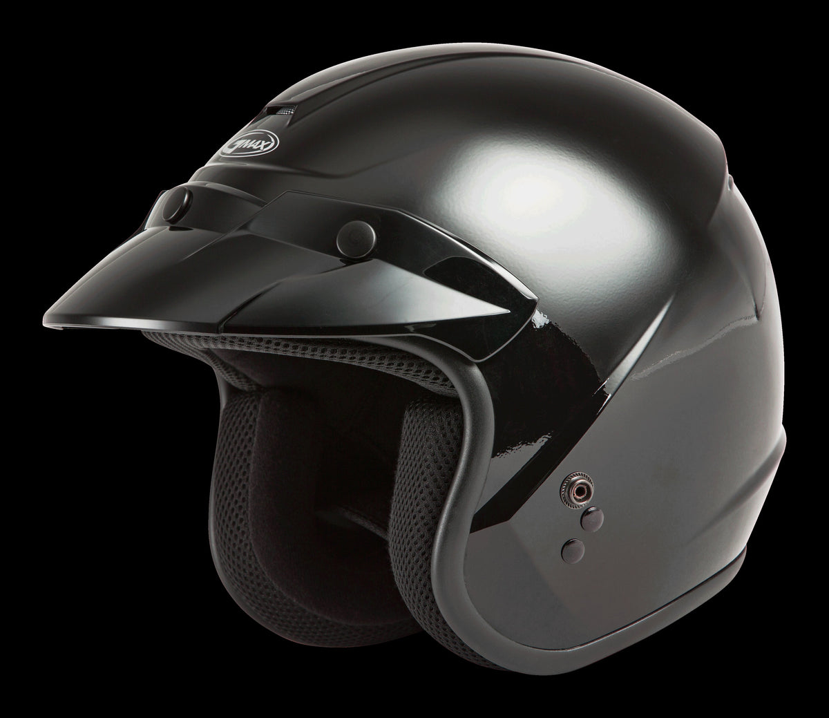 GMAX Helmet OF-2 Open-Face Helmet