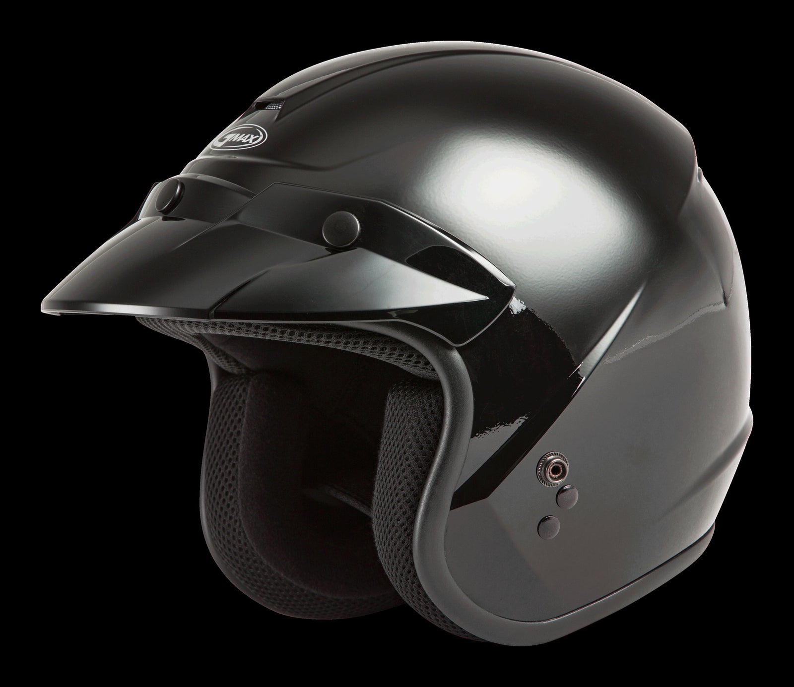 GMAX Helmet OF-2 Open-Face Helmet