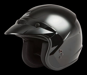 GMAX Helmet OF-2 Open Face Helmet