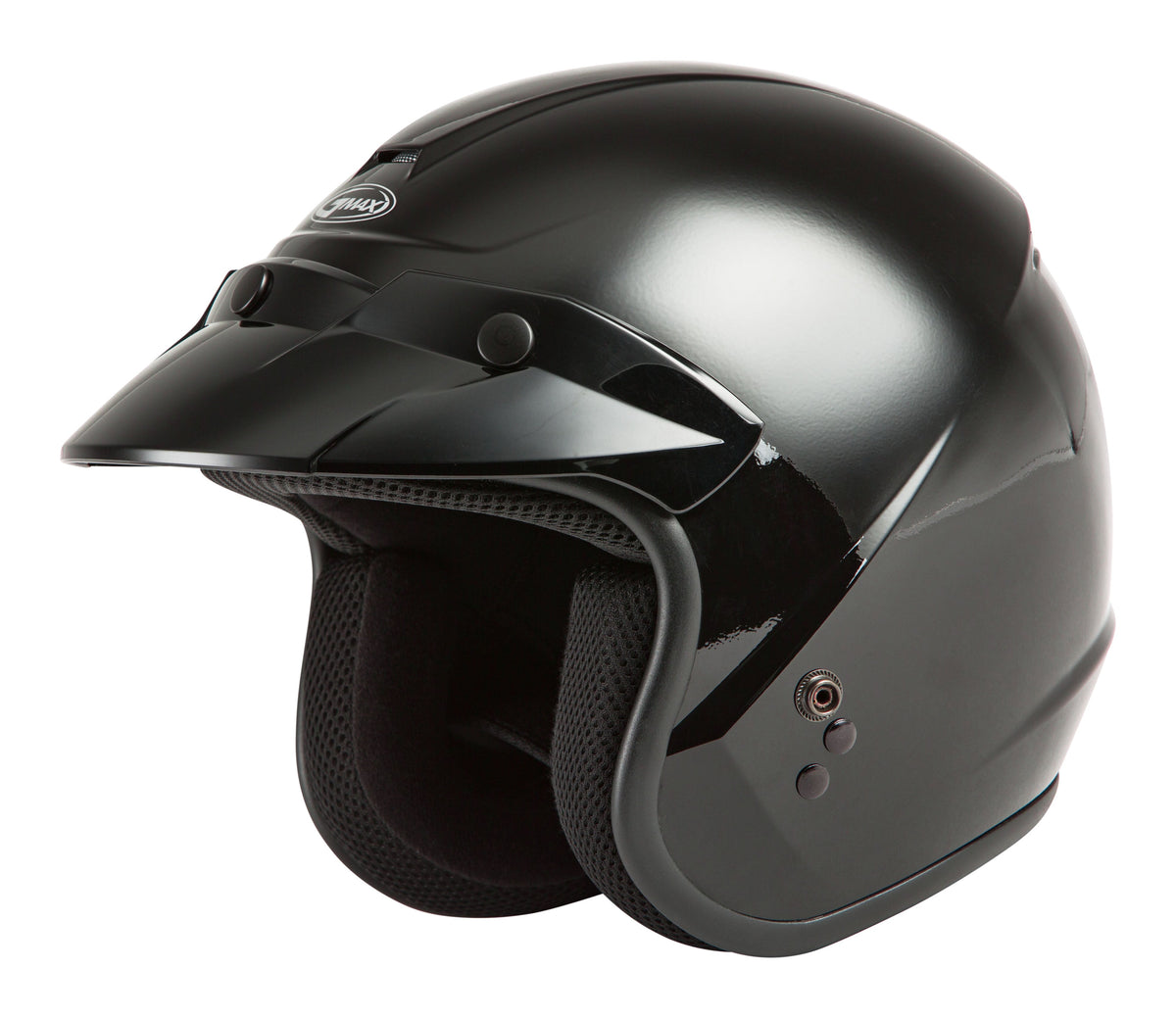 GMAX Helmet Youth OF-2Y Open Face Helmet