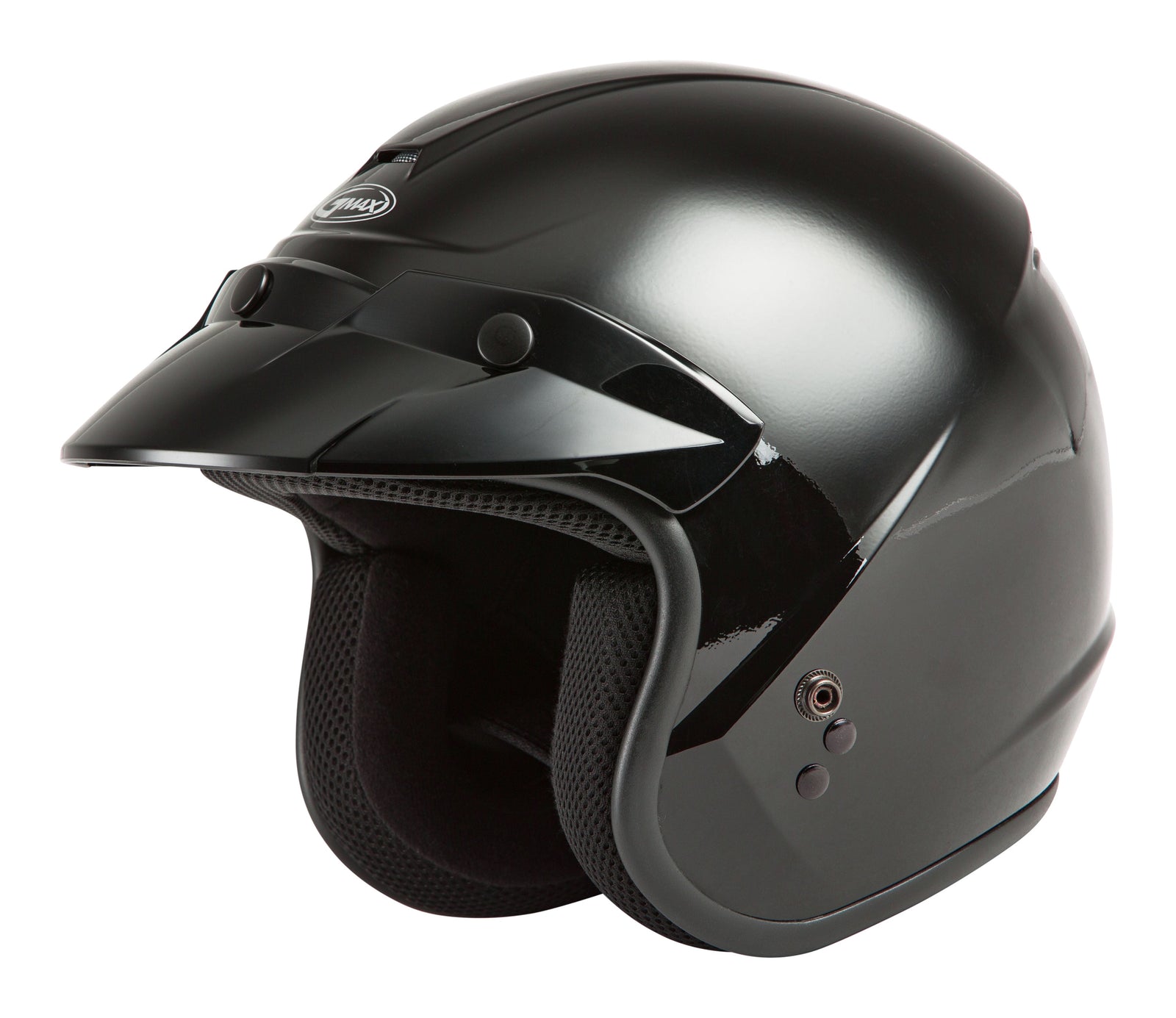 GMAX Helmet Youth OF-2Y Open Face Helmet
