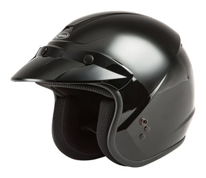 GMAX Helmet Youth OF-2Y Open Face Helmet