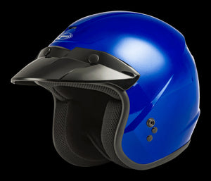 GMAX Helmet Youth OF-2Y Open Face Helmet