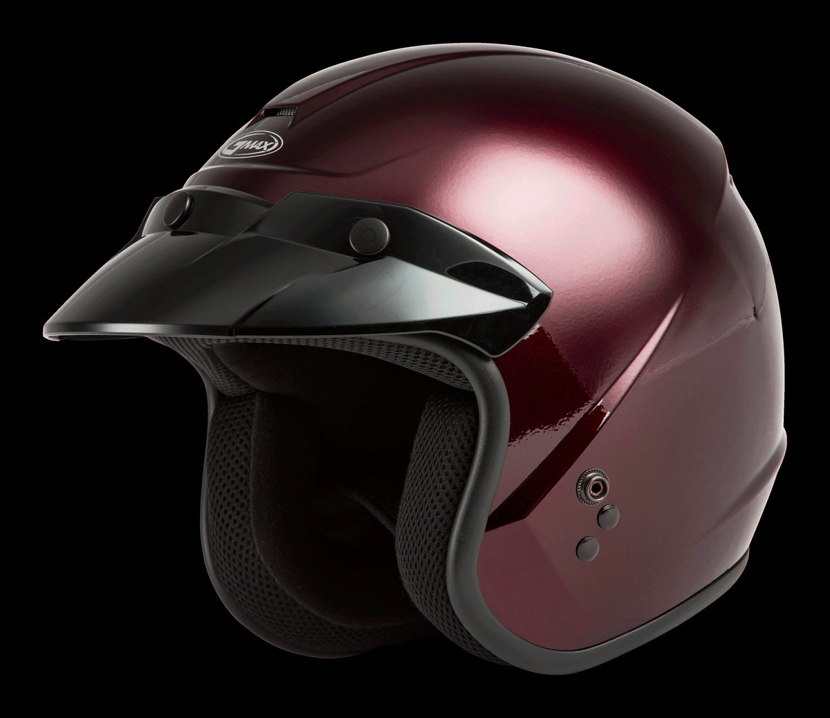 GMAX Helmet OF-2 Open-Face Helmet