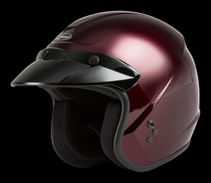 GMAX Helmet OF-2 Open Face Helmet