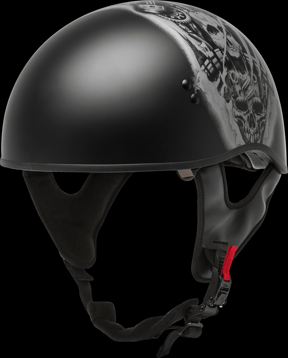 GMAX Helmet HH-65 Naked Tormentor Helmet