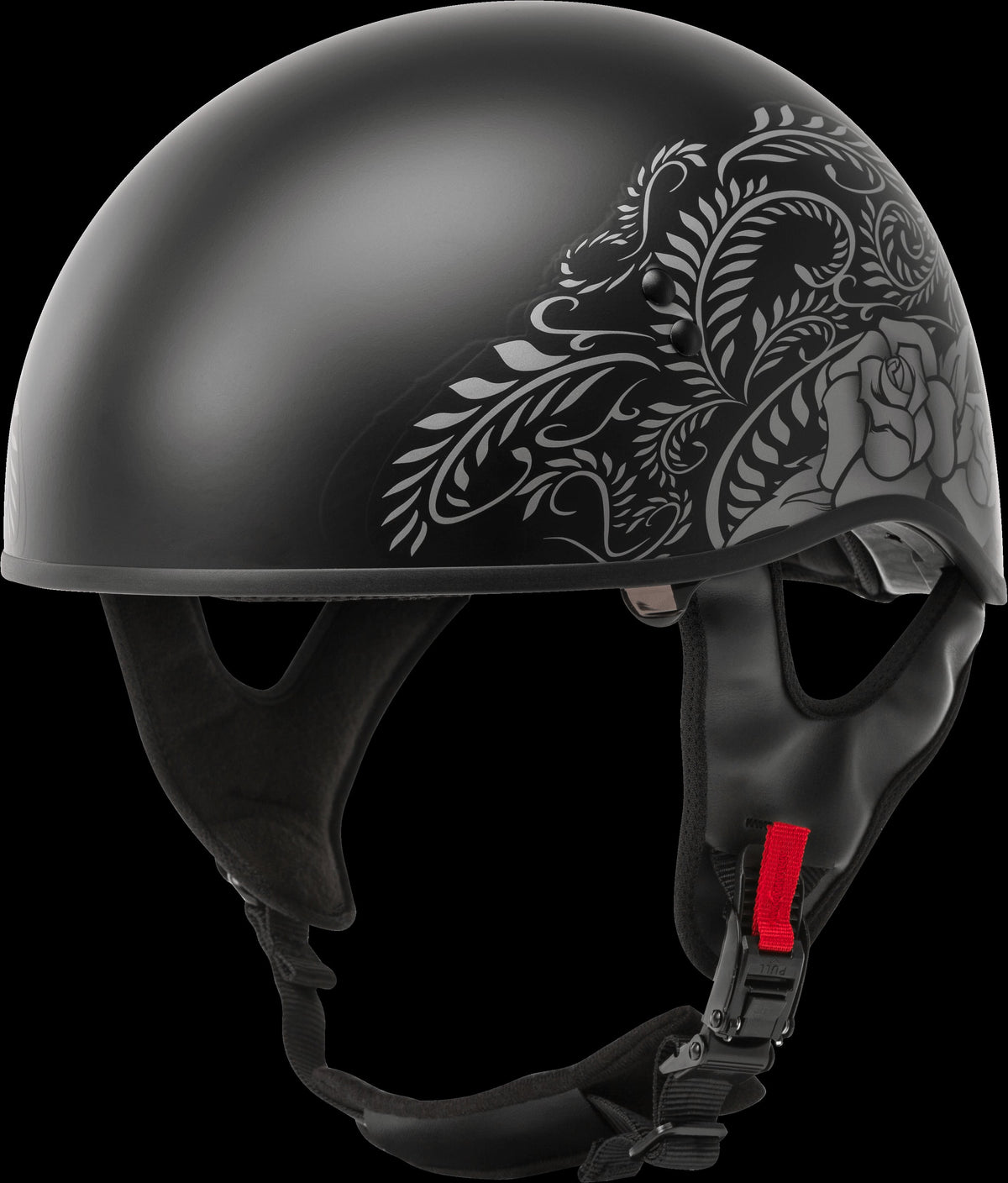 GMAX Helmet HH-65 Naked Rose Helmet