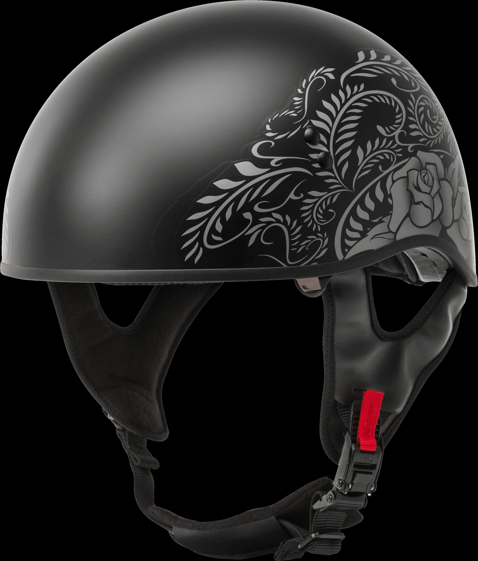 GMAX Helmet HH-65 Naked Rose Helmet