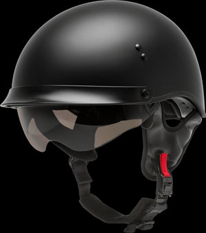 GMAX Helmet HH-65 Full Dressed Helmet