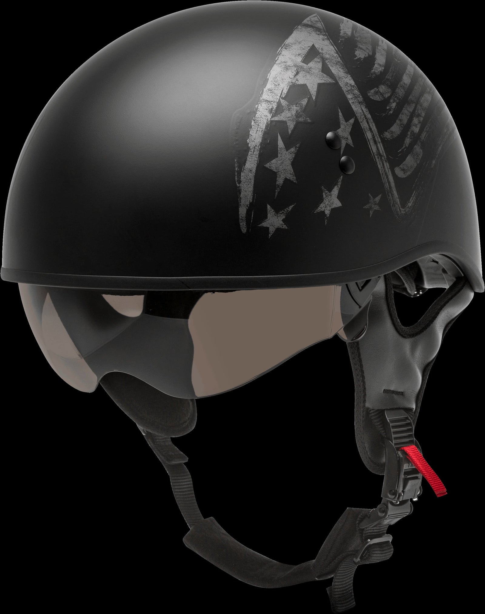 GMAX Helmet HH-65 Naked Bravery Helmet