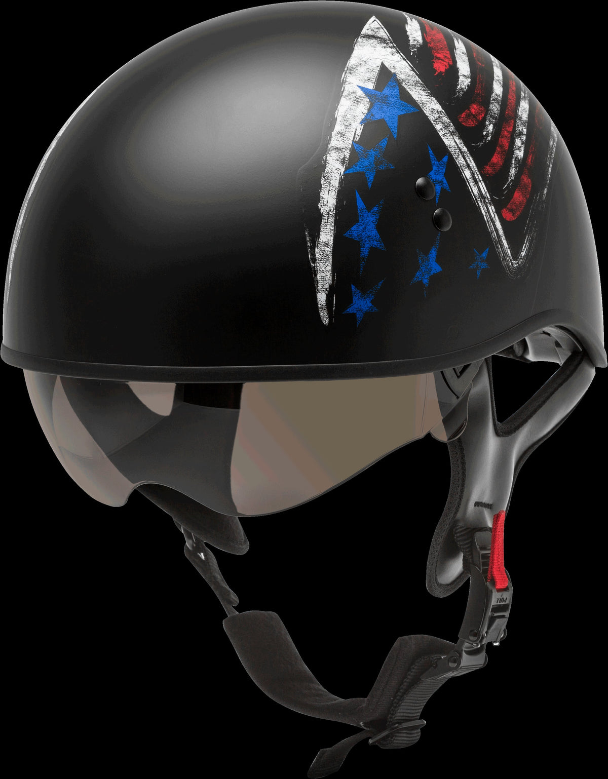 GMAX Helmet HH-65 Naked Bravery Helmet